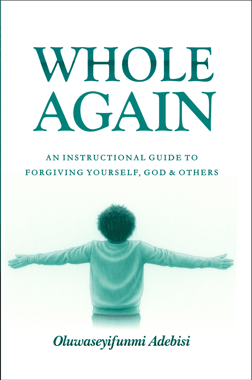 Whole Again book cover