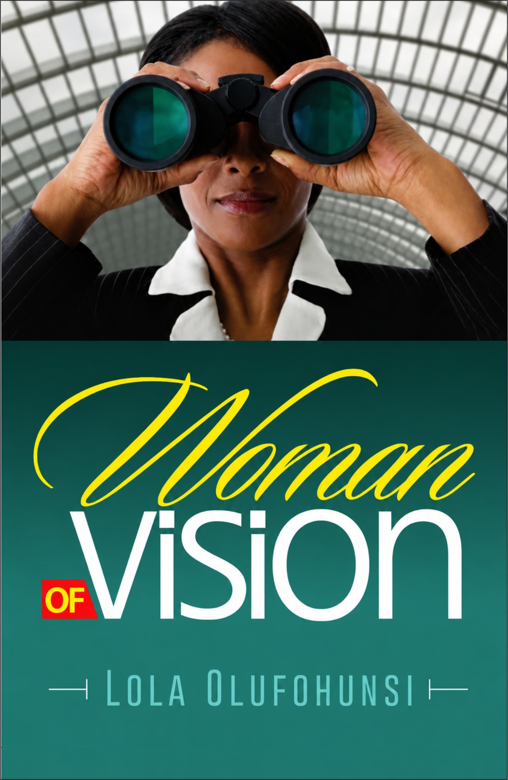 Woman of Vision book cover