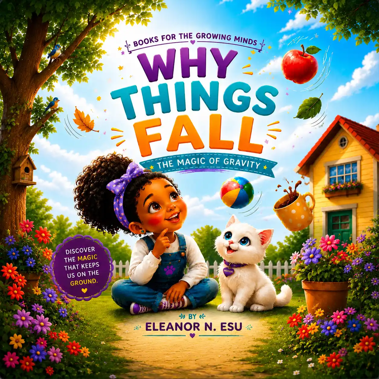 Why Things Fall