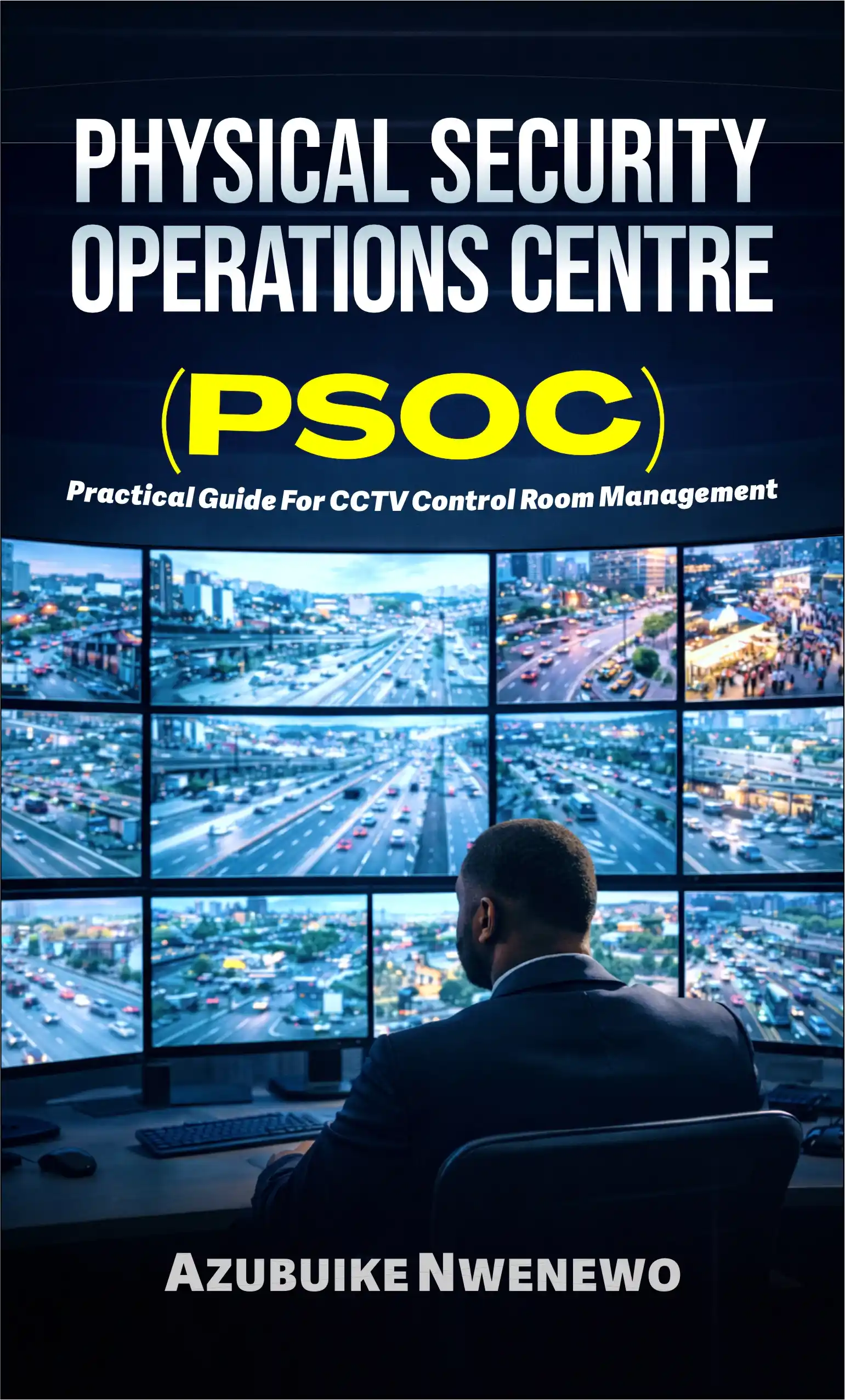 Physical Security Operations Centre (PSOC)