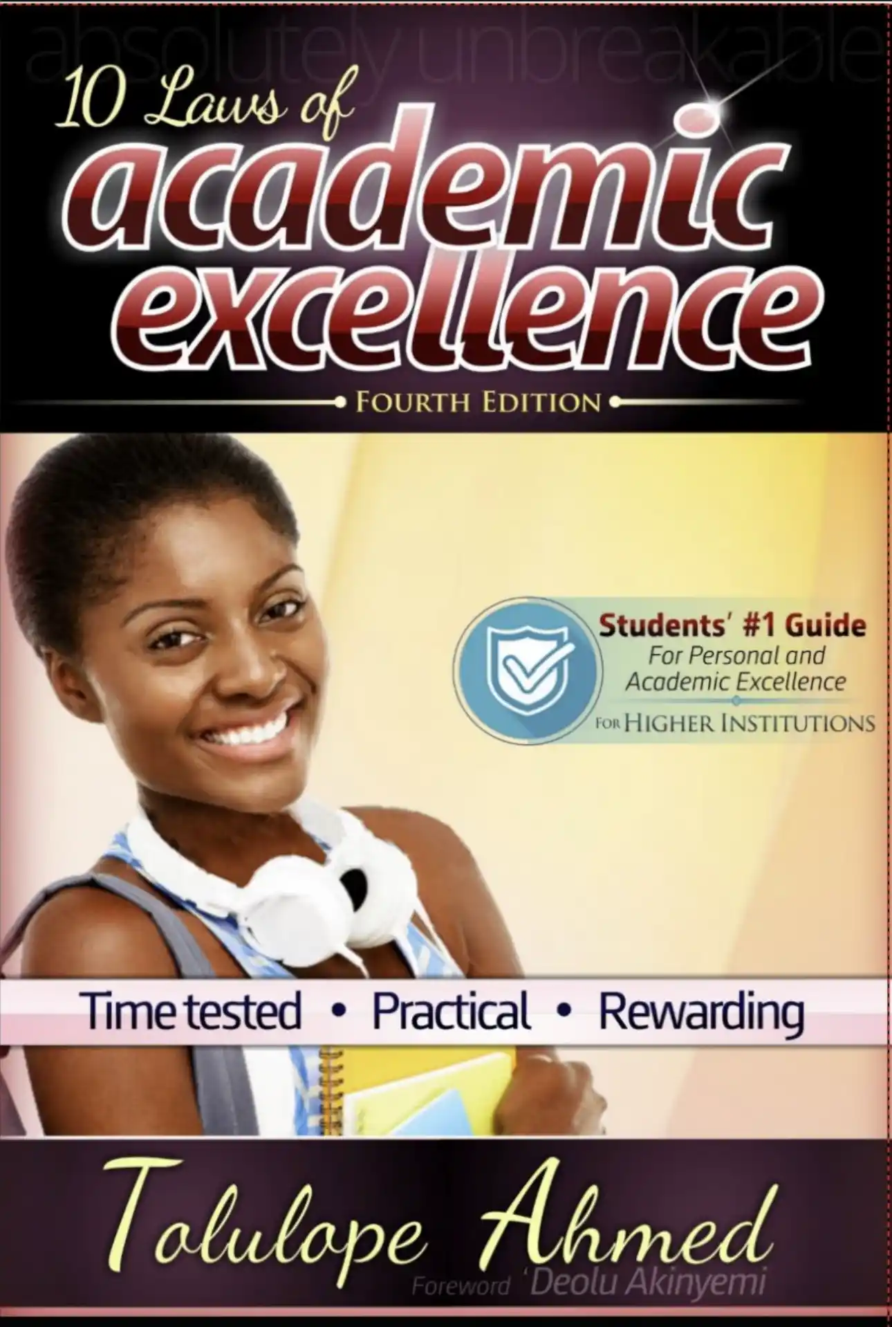 10 LAWS OF ACADEMIC EXCELLENCE