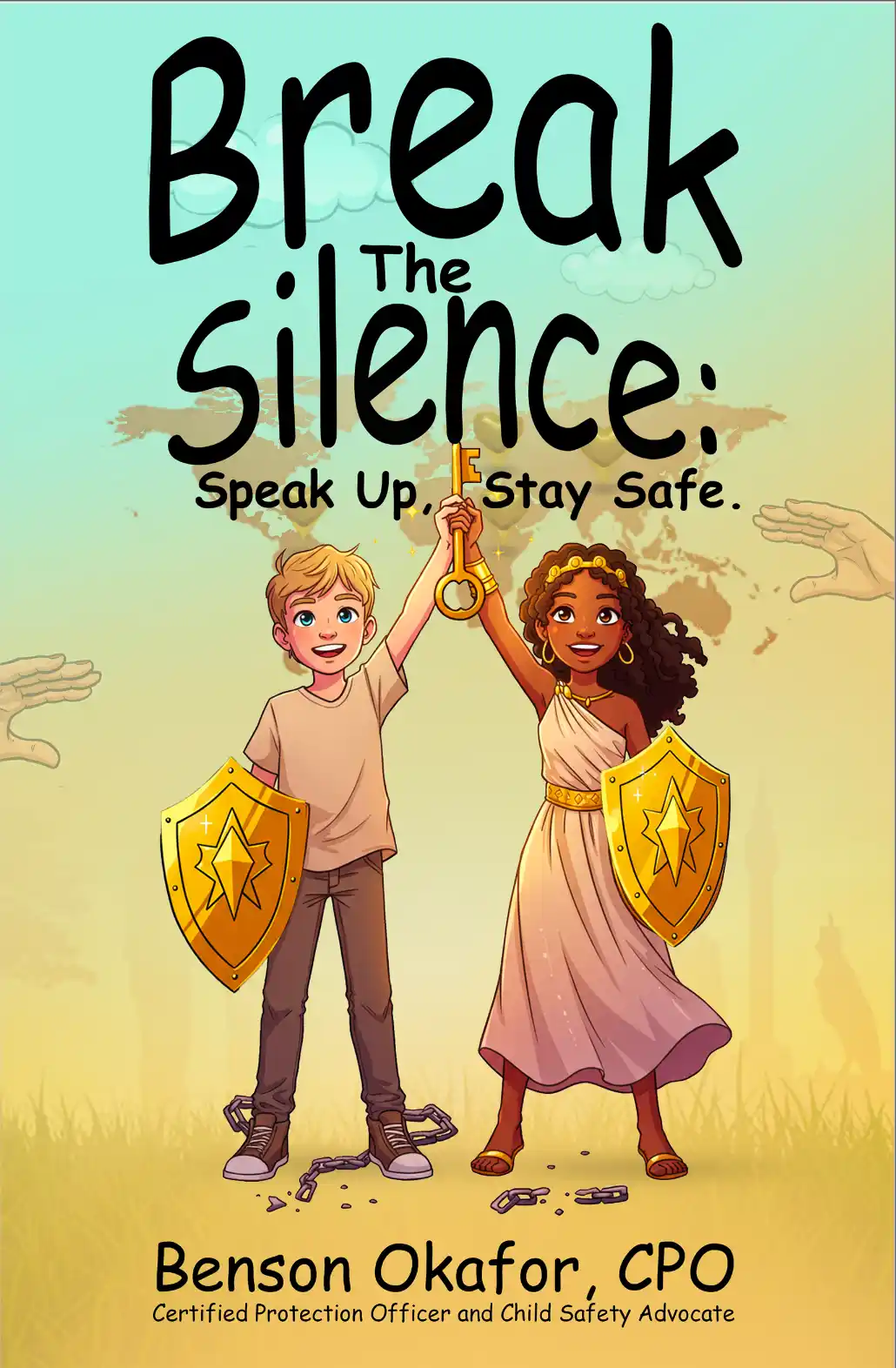 BREAK THE SILENCE