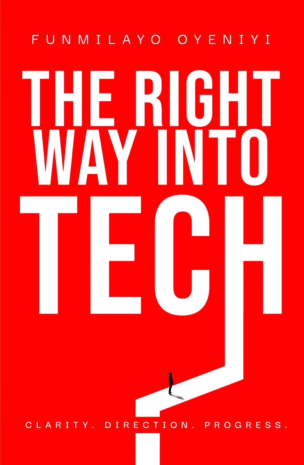THE RIGHT WAY INTO TECH